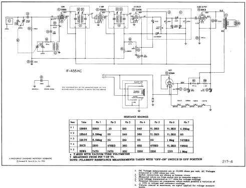 E-90CE Ch= 90E; Crosley Radio Corp.; (ID = 586400) Radio