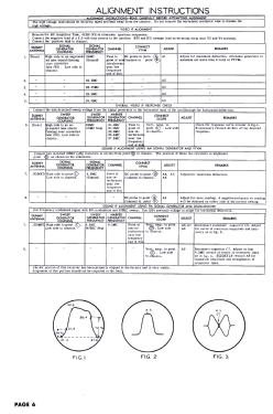 EU-17COM Ch= 380; Crosley Radio Corp.; (ID = 3111382) Television