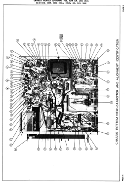 EU-17COM Ch= 380; Crosley Radio Corp.; (ID = 3111386) Television