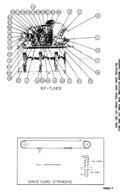 EU-17TOB Ch= 383; Crosley Radio Corp.; (ID = 3111451) Television