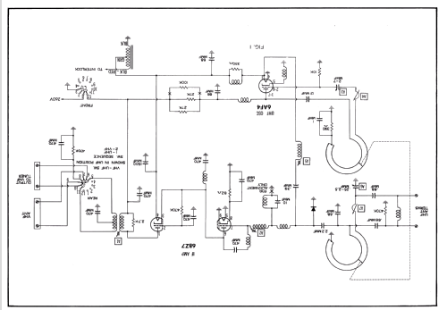 H-17TOBHa Ch= 432-1; Crosley Radio Corp.; (ID = 2666003) Television