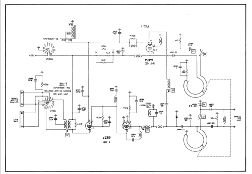 H-17TOBHd Ch= 432-3; Crosley Radio Corp.; (ID = 2666013) Television