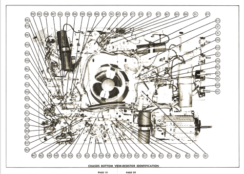 H-21CKBF Ch= 466; Crosley Radio Corp.; (ID = 2686009) Television