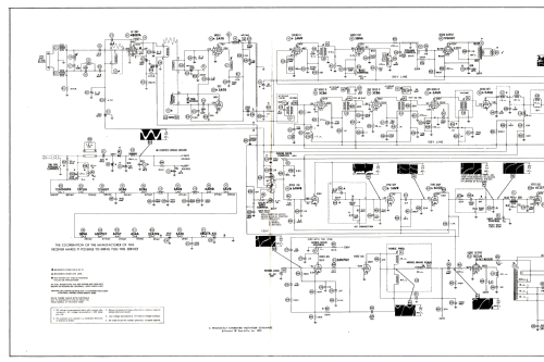 H-21CKBU Ch= 467; Crosley Radio Corp.; (ID = 2686390) Television