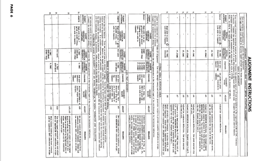 H-21CKBU Ch= 467; Crosley Radio Corp.; (ID = 2686393) Television