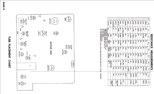 H-21CKBU Ch= 467; Crosley Radio Corp.; (ID = 2686397) Television