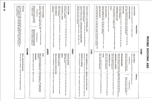 H-21CKBU Ch= 467; Crosley Radio Corp.; (ID = 2686398) Television