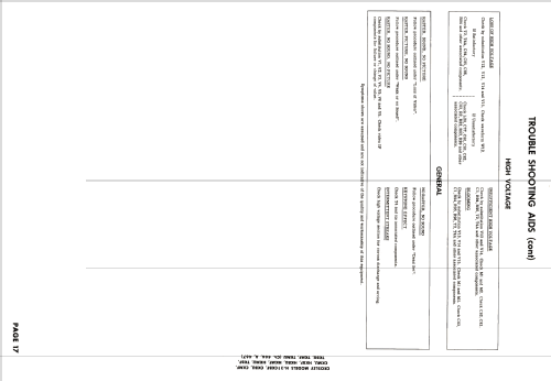 H-21CKBU Ch= 467; Crosley Radio Corp.; (ID = 2686399) Television