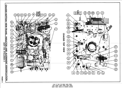 H-21CKBU Ch= 467; Crosley Radio Corp.; (ID = 2686402) Television