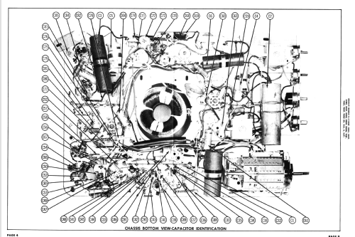 H-21CKBU Ch= 467; Crosley Radio Corp.; (ID = 2686403) Television