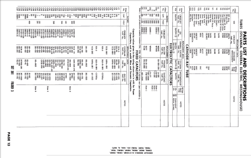 H-21CKBU Ch= 467; Crosley Radio Corp.; (ID = 2686408) Television