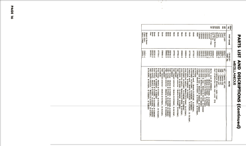 H-21CKBU Ch= 467; Crosley Radio Corp.; (ID = 2686410) Television