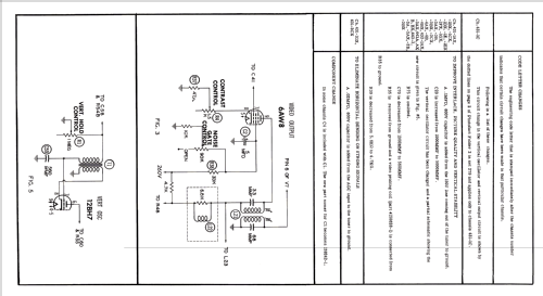 H-21COWHd Ch= 431-3; Crosley Radio Corp.; (ID = 2666357) Television