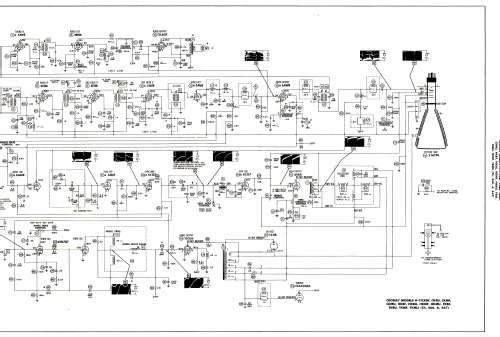 H-21HKBF Ch= 466; Crosley Radio Corp.; (ID = 2686041) Television