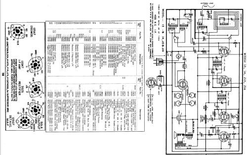 J14 ; Crosley Radio Corp.; (ID = 1114837) Radio