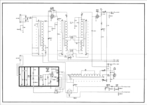 J-17TJBU CH= 441; Crosley Radio Corp.; (ID = 2316896) Television