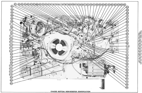 J-21CKBF Ch= 472; Crosley Radio Corp.; (ID = 2318368) Television