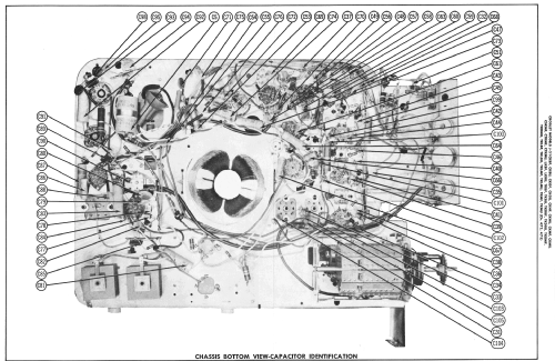 J-21CKHU Ch= 473; Crosley Radio Corp.; (ID = 2319557) Television