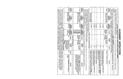 J-21RABH Ch= 483; Crosley Radio Corp.; (ID = 1964110) Television