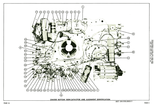 J-21RABH Ch= 483; Crosley Radio Corp.; (ID = 1964117) Television