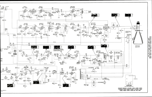 J-21TABH Ch= 483; Crosley Radio Corp.; (ID = 1963503) Television