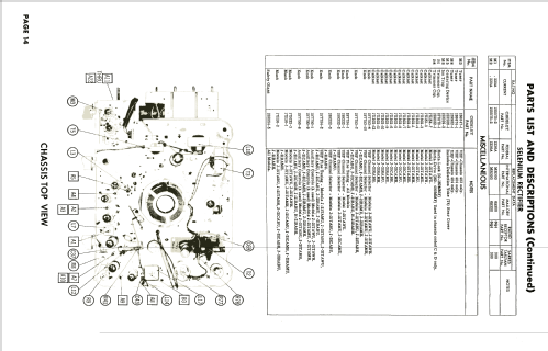 J-21TABH Ch= 483; Crosley Radio Corp.; (ID = 1963938) Television