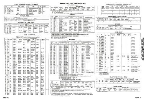 J-21TABH Ch= 483; Crosley Radio Corp.; (ID = 1963939) Television