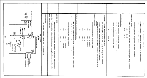 J-21TJBU Ch= 431-5; Crosley Radio Corp.; (ID = 2218174) Television