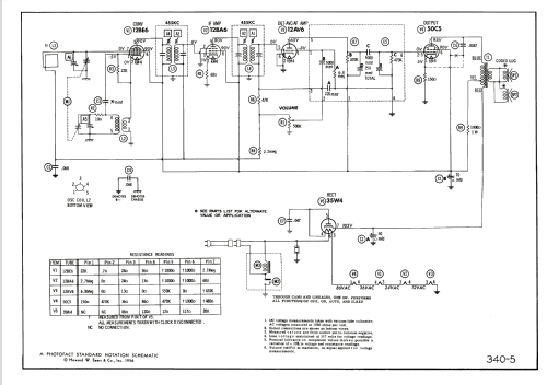 JC-8BK Ch= R104; Crosley Radio Corp.; (ID = 2025256) Radio