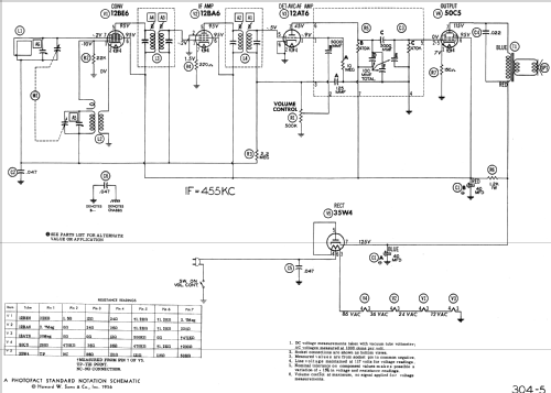 JT3GN Ch= R100; Crosley Radio Corp.; (ID = 512154) Radio