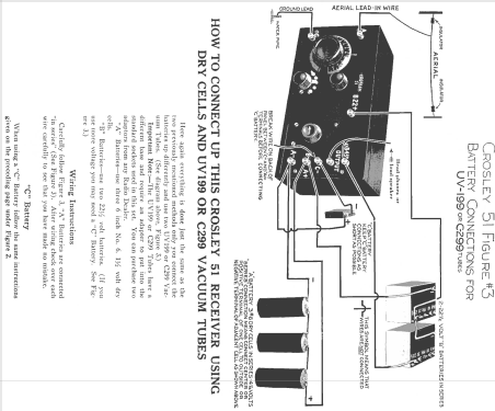 portable 51; Crosley Radio Corp.; (ID = 666171) Radio