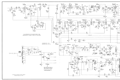 S11-444MU Ch= 331-4; Crosley Radio Corp.; (ID = 2988456) Television