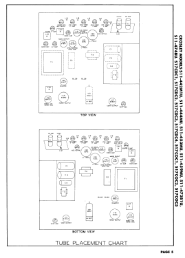 S11-444MU Ch= 331-4; Crosley Radio Corp.; (ID = 2988459) Television