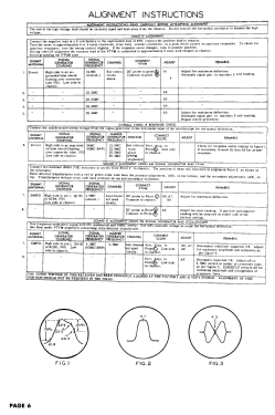 S11-459MU Ch= 321-4; Crosley Radio Corp.; (ID = 2988492) Television