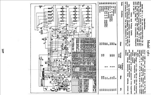 136-1 'Secretary' Ch= 136-1; Crosley Radio Corp.; (ID = 1610445) Radio