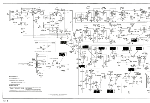 Coronado TV2-9341A ; Gamble-Skogmo, Inc.; (ID = 1941086) Television