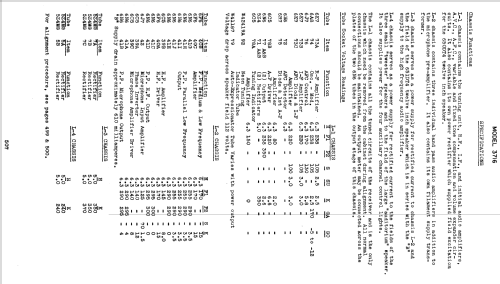 WLW Model Super Power Radio Receiver 3716 Ch= L1, L2, L3, L4; Crosley Radio Corp.; (ID = 1807075) Radio