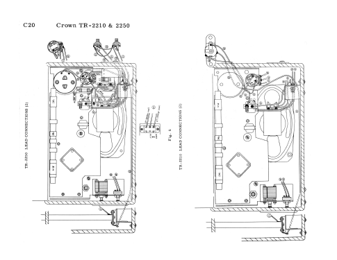 3-Band Constellation TR-2210; Crown Radio Corp.; (ID = 3092507) Radio