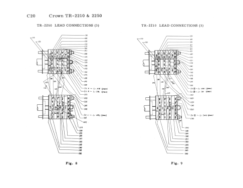 3-Band Constellation TR-2210; Crown Radio Corp.; (ID = 3092508) Radio