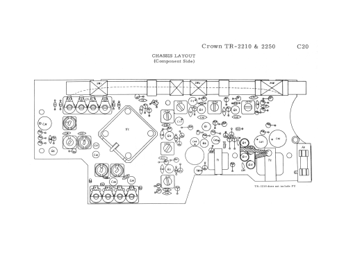 3-Band Constellation TR-2210; Crown Radio Corp.; (ID = 3092509) Radio