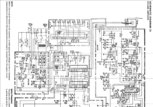 526TVLCD ; Crown Radio Corp.; (ID = 1990268) TV Radio