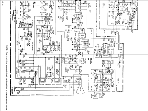 526TVLCD ; Crown Radio Corp.; (ID = 1990273) TV Radio