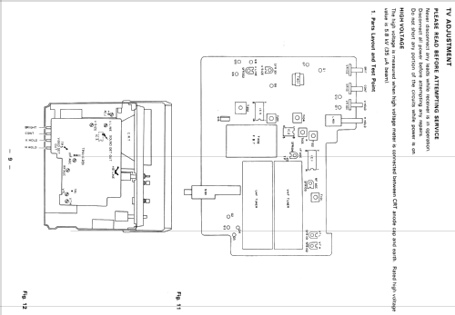 526TVLCD ; Crown Radio Corp.; (ID = 1990289) TV-Radio