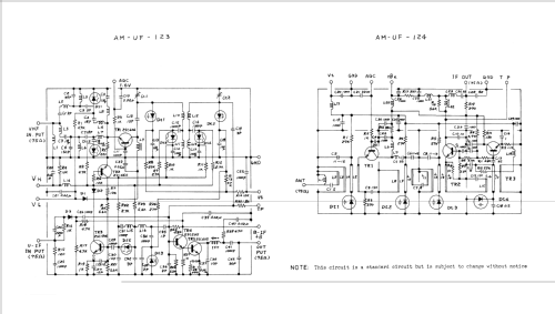 5TV524R; Crown Radio Corp.; (ID = 1908768) TV Radio