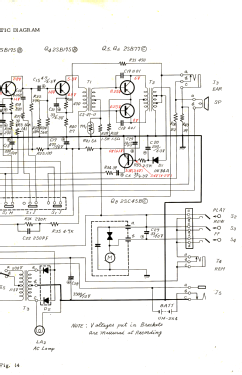 CTR-350W; Crown Radio Corp.; (ID = 2753897) R-Player