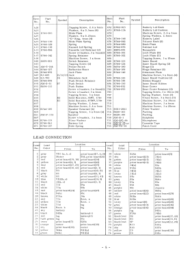 CTR-9650S; Crown Radio Corp.; (ID = 3071444) R-Player