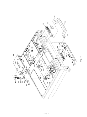 CTR-9650S; Crown Radio Corp.; (ID = 3071450) R-Player