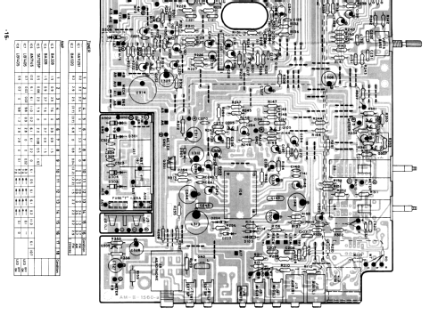 Hi-Fi Stereo Sound System CSC-950F; Crown Radio Corp.; (ID = 1842973) Radio