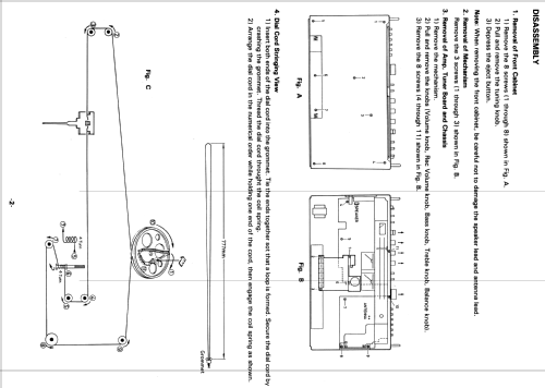 HiFi Stereo Sound System CSC-980F; Crown Radio Corp.; (ID = 1990996) Radio