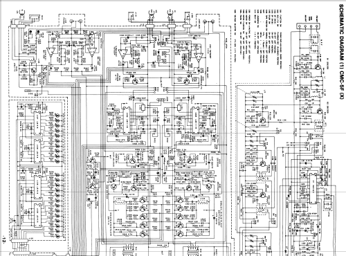 Integrated Micro Component System CMC-5; Crown Radio Corp.; (ID = 1843179) Radio